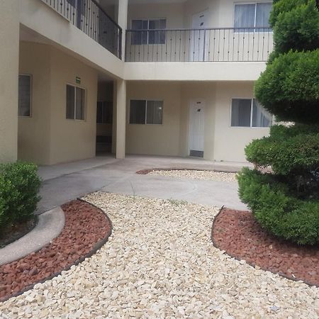Ecosuites Chihuahua Exterior photo